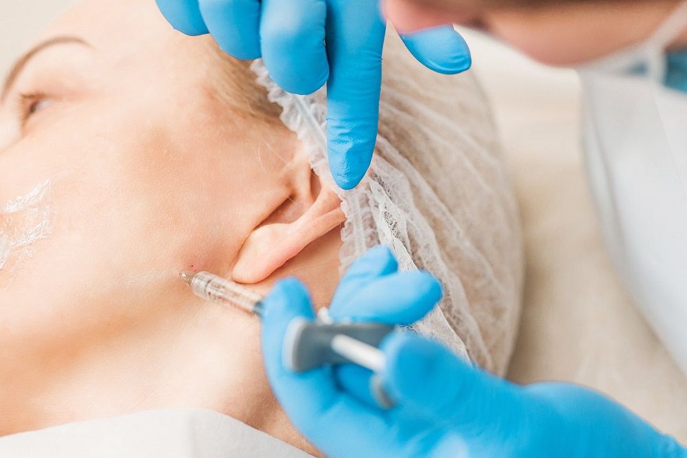 How Masseter Botox Improves Jawline Aesthetics Quickly