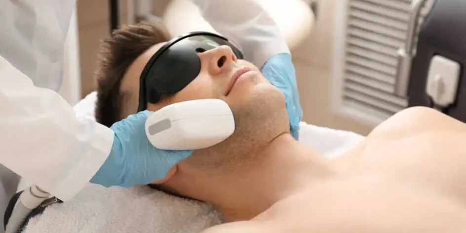 How Safe Is Beard Laser Hair Removal for Face?
